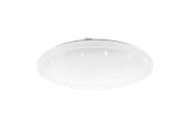 Lampen - EGLO FRANIA-S wandarmatuur/plafonniÃ¨re, wit - 97879