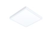 Lampen - EGLO FUEVA 5 opbouwarmatuur, wit - 99268