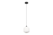 Lampen - EGLO MANTUNALLE hanglamp, wit - 99366