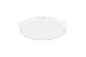 Lampen - EGLO FUEVA 1 opbouwarmatuur, wit - 97262