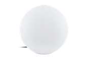Lampen - EGLO MONTEROLO Staande lampen, wit - 98102