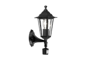 Lampen - EGLO LATERNA 4 Wandarmaturen, helder - 22469