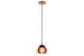 Lampen - EGLO ROCAMAR hanglamp, helder - 94589