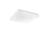 Lampen - EGLO FRANIA-S wandarmatuur/plafonniÃ¨re, wit - 97881