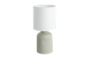 Lampen - EGLO BELLARIVA Tafellampen, wit - 97774