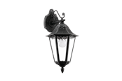 Lampen - EGLO NAVEDO Wandarmaturen, helder - 93456