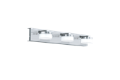 Lampen - EGLO ROMENDO 1 Wandarmaturen, helder, satijn - 96543