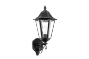 Lampen - EGLO NAVEDO Wandarmaturen, helder - 93457