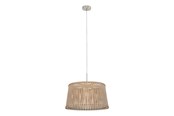 Lampen - EGLO SENDERO hanglamp, ahorn - 96193