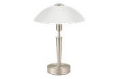 Lampen - EGLO SOLO 1 Tafellampen, wit - 85104