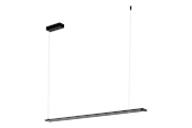 Lampen - EGLO AMONTILLADO hanglamp, wit - 98492