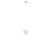 Lampen - EGLO RONDO hanglamp, wit - 22272