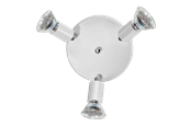 Lampen - EGLO MINI spot, wit - 31416