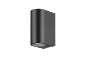 Lampen - EGLO MEDELLIN Wandarmaturen, helder - 33443
