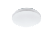 Lampen - EGLO FRANIA-SD wandarmatuur/plafonniÃ¨re, wit - 33693