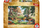 Puzzels - Schmidt SSP Puzzle Disney.Winnie The Pooh 1000 | 59689 - 59689