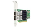 Netwerk-adapter (netwerkkaart, printserver, enz.) - HP E InfiniBand HDR MCX653106A-HDAT - P31324-B21