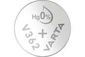 Batterij - VARTA V 362 Batterij - Zilver oxide - 362101111