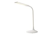 Smart Home - Nedis - desk Lamp - LED - 6 W - cool white/warm white/natural Wit light - Wit - LTLG3M1WT4