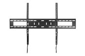 Muurbevestigingen, AV-bevestigingen & AV-meubels - Nedis TVWM2070BK - Montage kit (fixed) - Max 75 kg - recommended for 100" - TVWM2070BK