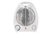 Klimaat, ventilator en airconditioning - Nedis HTFA13CWT - heating fan - HTFA13CWT