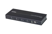 KVM Switch - ATEN CS724KM - 4-port USB Boundless KM Schakelaar (Cables included) - CS724KM