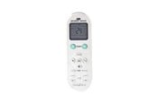 Afstandsbediening - Nedis ACRC1WT Universal Afstandsbediening - Wit - ACRC1WT