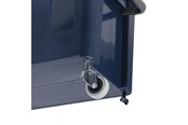 Toolboxen & Opslagsystemen - Raaco Wielen voor Compact en CarryLite Transporter - 5733439113656