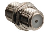 Beelscherm- en tv-kabel - Nedis aerial coupler - CSGB41940ME