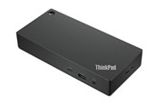 Docking station - Lenovo ThinkPad USB-C Docking station - 90 watt - (40AY0090EU) EU - 40AY0090EU