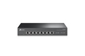 Switch - TP-Link TL-SX1008 8-Port 10G Desktop/Rackmount Schakelaar - TL-SX1008