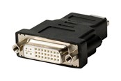 Beelscherm- en tv-kabel - Nedis HDMI AV / multimedia paneel - CVGB34910BK
