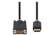 Beelscherm- en tv-kabel - Nedis video cable - 2 m - CCBW34800AT20