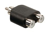 Beelscherm- en tv-kabel - Nedis audio splitter - CAGB24940BK