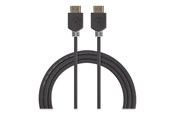 Beelscherm- en tv-kabel - Nedis HDMI met Ethernet-kabel - 2 m - CVBW34000AT20