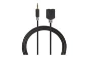 Beelscherm- en tv-kabel - Nedis Audio splitter - 20 cm - CABW22100AT02