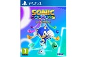 Games - Sonic Colours: Ultimate - Sony PlayStation 4 - Action - 5055277038220