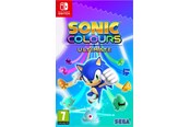 Games - Sonic Colours: Ultimate - Nintendo Switch - Action - 5055277038374