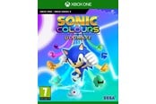 Games - Sonic Colours: Ultimate - Microsoft Xbox One - Action - 5055277038497