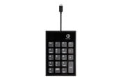 Toetsenbord - PORT Designs PORT Connect - Numpad - Zwart - 900801