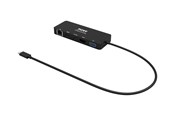 Docking station - PORT Designs PORT connect DOCKING TYPE C TRAVEL 1 X 4K - 901909