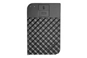 Harde schijf - Extern - Verbatim Fingerprint Secure - 2TB - External Hard drive - Black - 53651