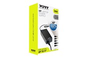 Laptop oplader - PORT Designs PORT Connect Universal Power Supply - 900007-HP