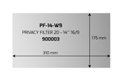 Systeemaccessoires - PORT Designs PORT Professional: 0 - 900003