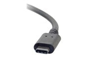 Kabels en draden - C2G USB-C Docking station with 4K HDMI Ethernet USB and Stroom Delivery - docking station - USB-C / Thunderbolt 3 - HDMI - GigE - 88846