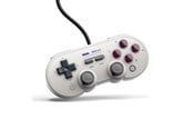 Gaming accessoires - 8BitDo SN30 Pro USB Gamepad (G-editie) - Wired Controller - Nintendo Switch - 6922621501046