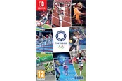 Games - Olympic Games Tokyo 2020: The Official Video Game - Nintendo Switch - Sport - 5055277037391