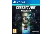 Games - Observer: System Redux - Day One Edition - Sony PlayStation 4 - Action/Adventure - 4020628691387