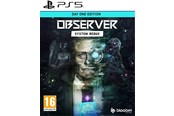 Games - Observer: System Redux - Day One Edition - Sony PlayStation 5 - Action/Adventure - 4020628691370