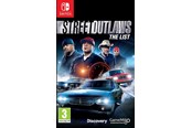 Games - Street Outlaws: The List (Code in a Box) - Nintendo Switch - Racing - 5016488136853